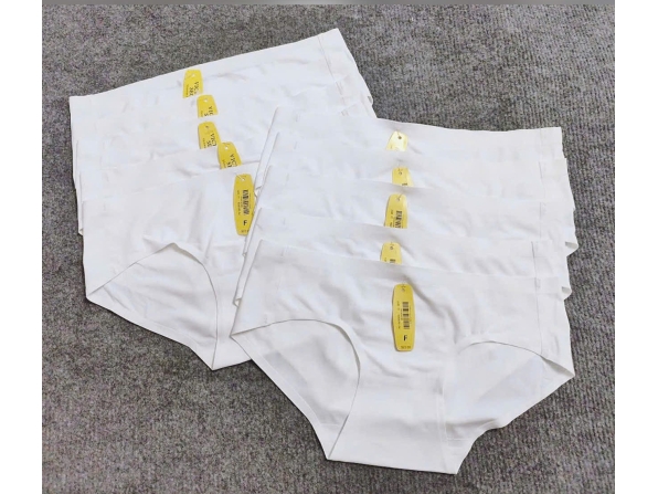 QUẦN SU 5032 MÀU TRẮNG - Block 10 cái QUẦN SU 5032 MÀU TRẮNG - Block 10 cái